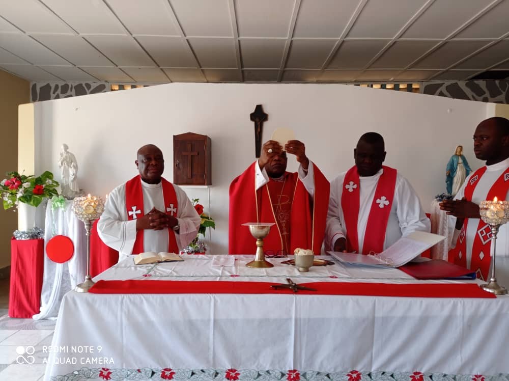 Renouvellement voeux ssmm matadi 13 