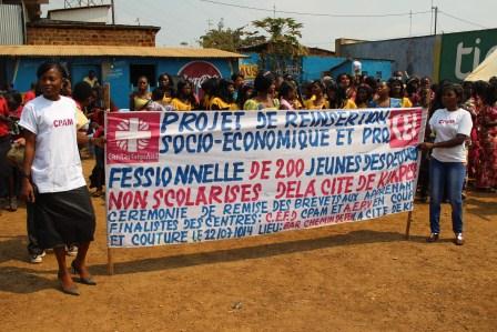 Titre du Projet