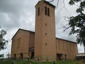 Sainte Marie Bienga