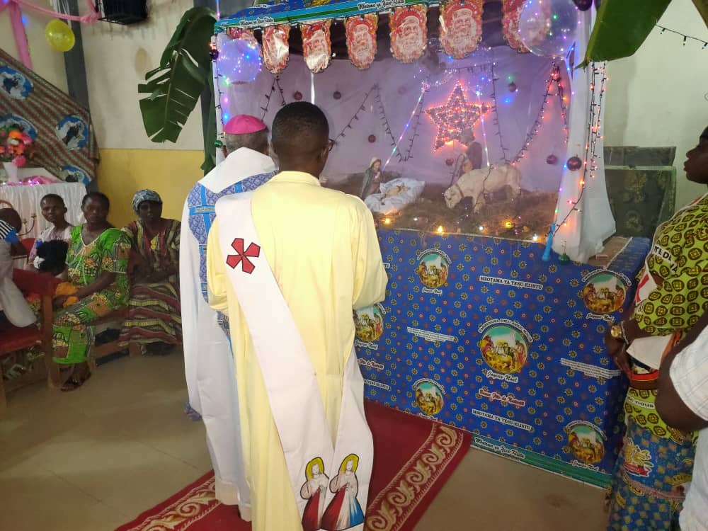 Veillée de Noel 2019