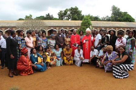 Visite canonique de Mgr Daniel Nlandu à Kibula (105)