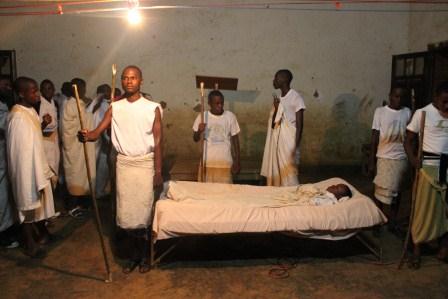 Visite canonique de Mgr Daniel Nlandu à Kibula (12)