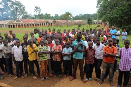 Visite canonique de Mgr Daniel Nlandu à Kibula (128)
