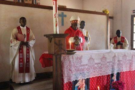 Visite canonique de Mgr Daniel Nlandu à Kibula (24)
