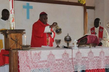 Visite canonique de Mgr Daniel Nlandu à Kibula (75)