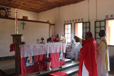 Visite canonique de Mgr Daniel Nlandu à Kibula (76)
