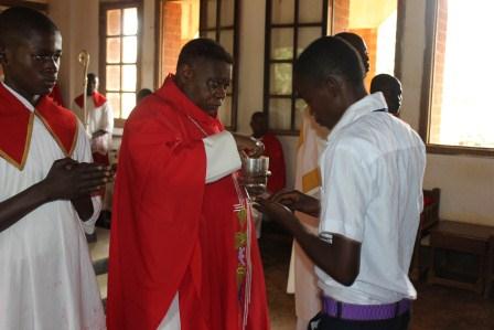 Visite canonique de Mgr Daniel Nlandu à Kibula (86)