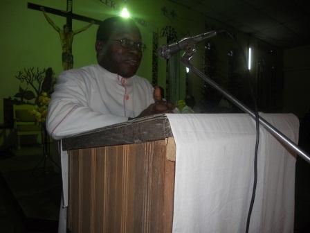 Visite pastorale de Mgr Daniel Nlandu à Christ-Roi (10)
