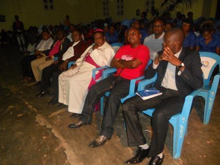 Visite pastorale de Mgr Daniel Nlandu à Christ-Roi (27)
