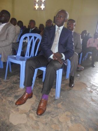 Visite pastorale de Mgr Daniel Nlandu à Christ-Roi (73)