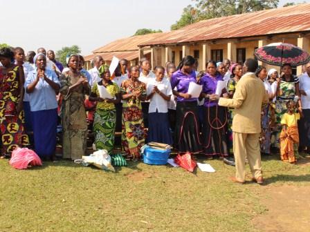 Visite pastorale de Mgr Daniel Nlandu à Miyamba (14)