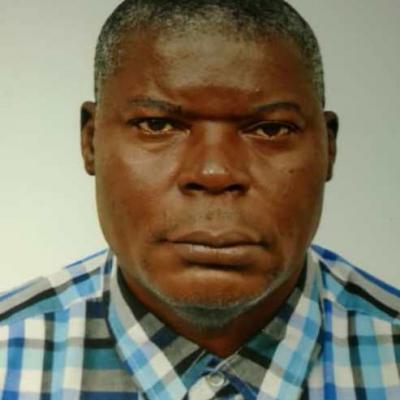 Abbé Zéphyrin NSIMBA MANTUILA