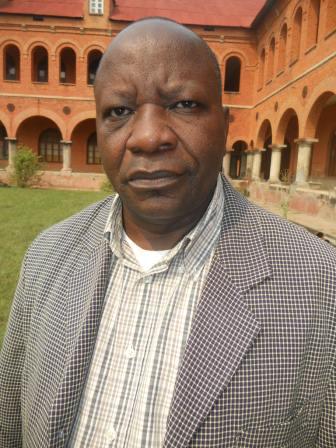 Abbé Alexis KUTINU