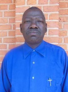 Abbé Alphonse NUNGU