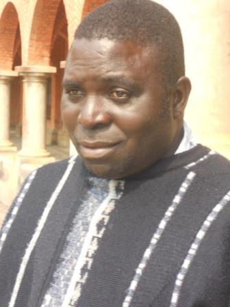 Abbé André MINGIEDI