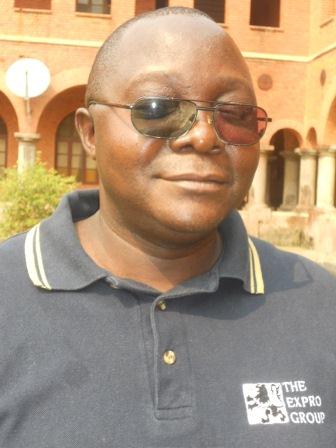 Abbé Arthur MUMPASI