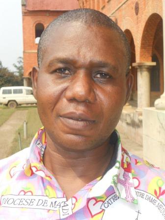 Abbé Abbé Célestin MASAMBA
