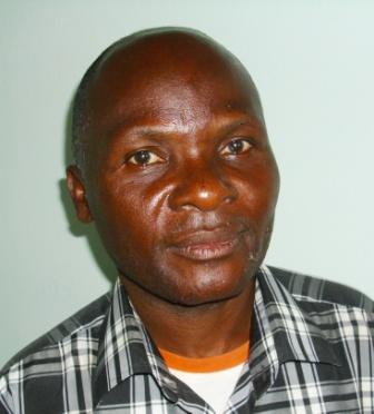 Abbé Dominique MBAMBA