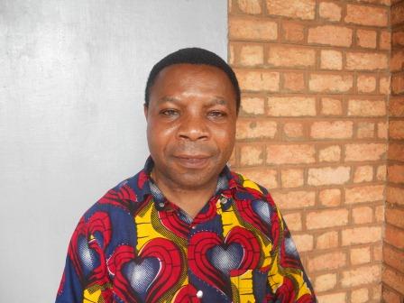 Abbé Edmond NSILULU