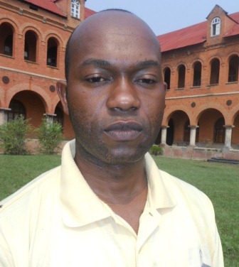 Abbé Ghislain LUWAWA