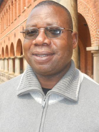 Abbé Henri DIWAMPOVESA