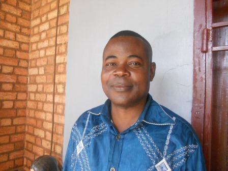 Abbé Hubert MATONDO