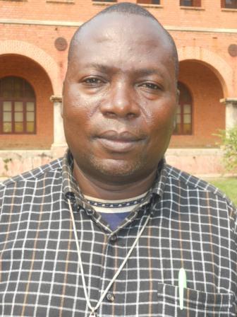 Abbé Innocent NDONGALA