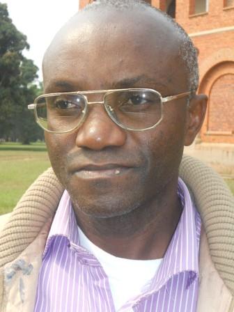 Abbé Jean-Chrysostome NDONGO