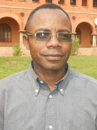 Abbé Jean-Pierre MPIANDA