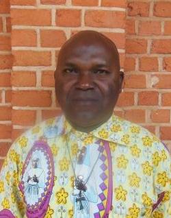 Abbé Laurent DIASONAMA