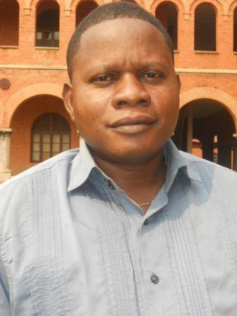 Abbé Martin MADIBU
