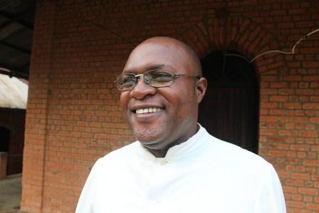 Abbé Paul Kitoko