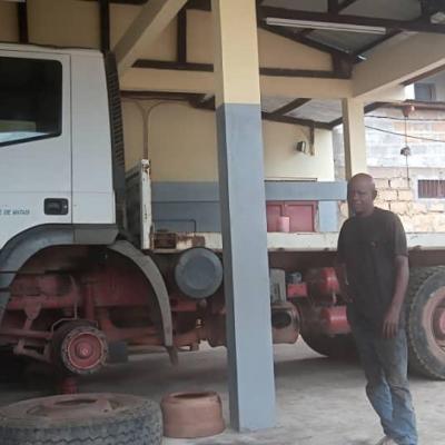 Atelier de macanique