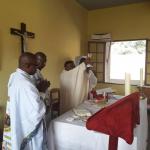 Cloture semaine eucharistique 2