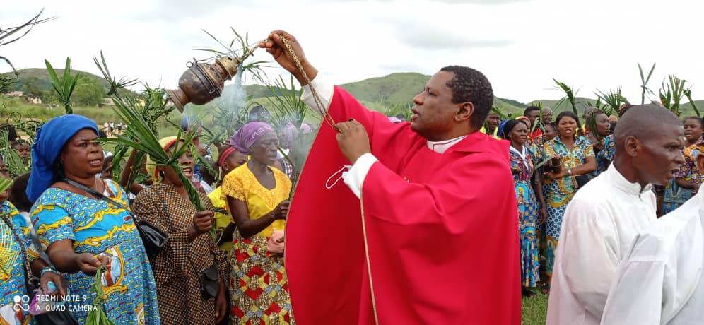 Dimanche des rameaux 2021 a nduizi 15