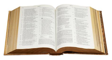 Holy bible 1