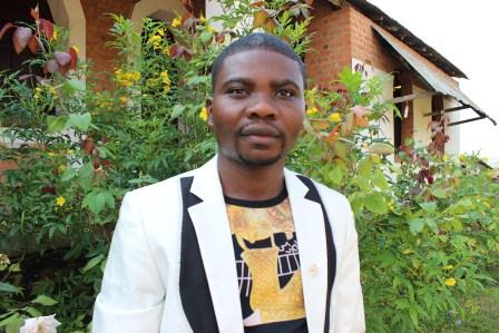 Abbé Justin Muesa