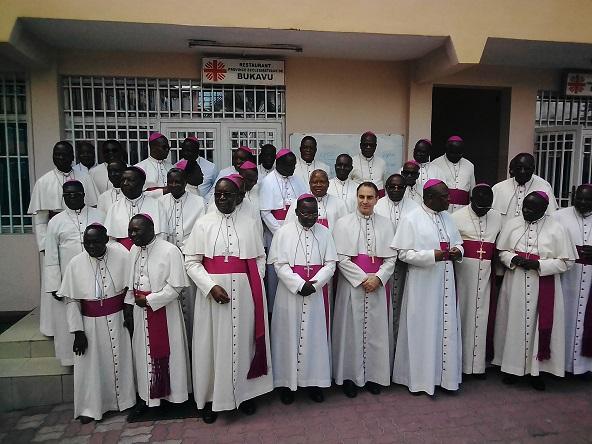 Lassemblee des eveques