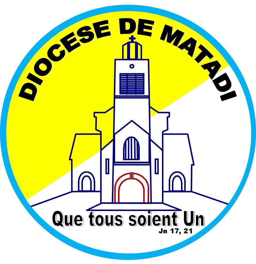 Logo diocèse de Matadi