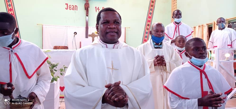 Messe du dimanche de la misericorde divine 8