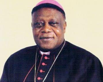Mgr Daniel NLANDU MAYI