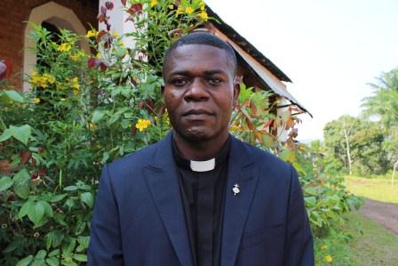 Père Jean-Robert DIYABANZA LUYINDULA