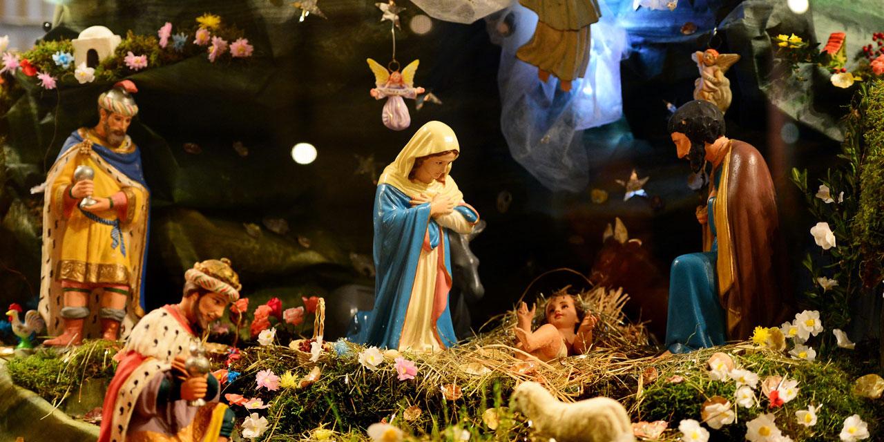 Photo des plus belle creche de noel1 1