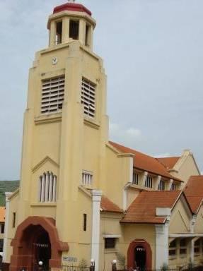 Eglise cathédrale