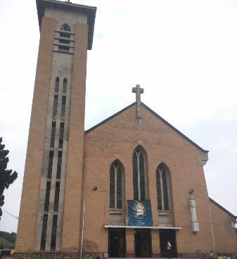 View from the front of 1