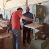 Visite ateliers par kimpangi 12