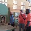 Visite ateliers par kimpangi 14