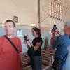 Visite ateliers par kimpangi 16