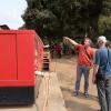 Visite ateliers par kimpangi 19