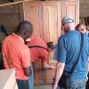 Visite ateliers par kimpangi 2